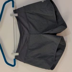 Black Lululemon shorts 4